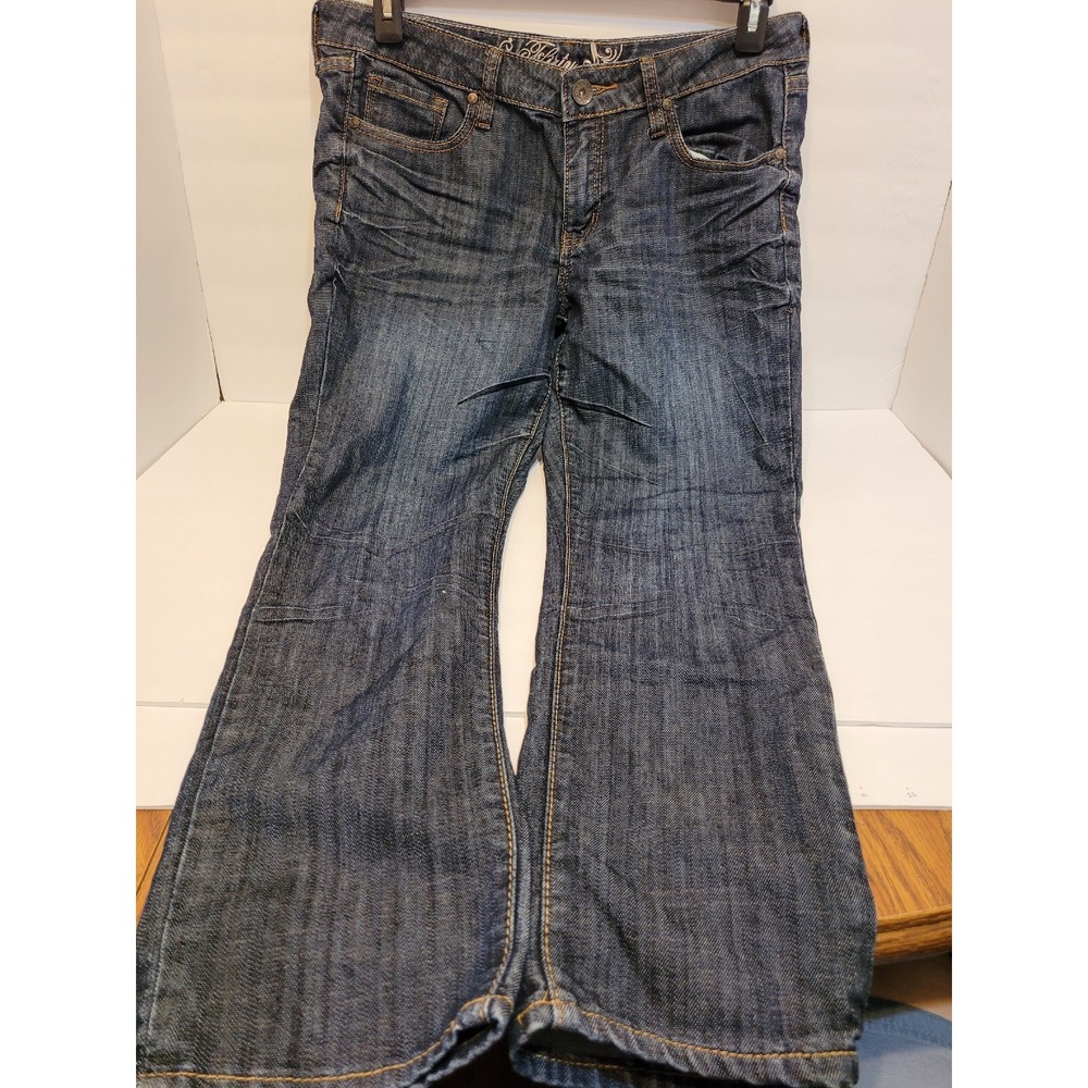 refuge flirty everyday skinny jeans, size 12s